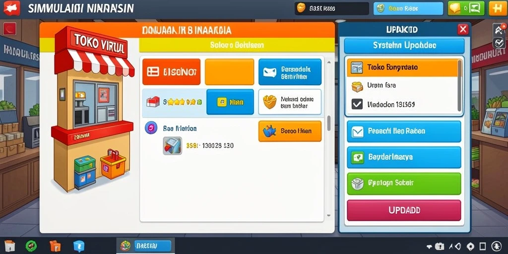 Rewards menarik untuk setiap level yang diselesaikan.