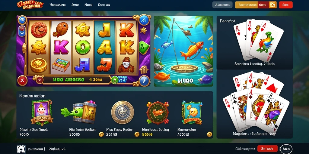 Sistem hadiah yang adil dan transparan.
