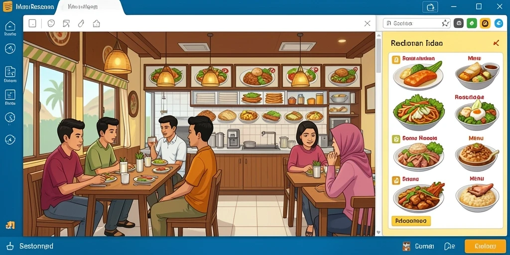 Mode multiplayer yang seru untuk dimainkan bersama teman.
