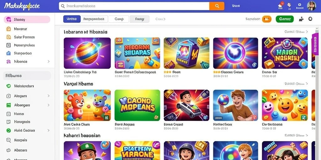 Fitur bonus menarik menambah keseruan permainan.