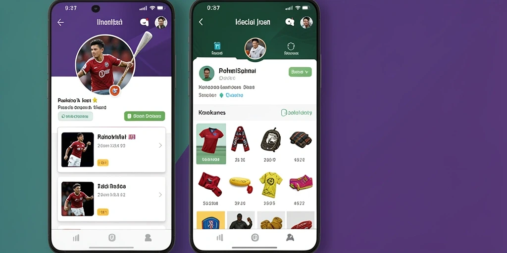 Mode balapan yang menantang dan menarik.
