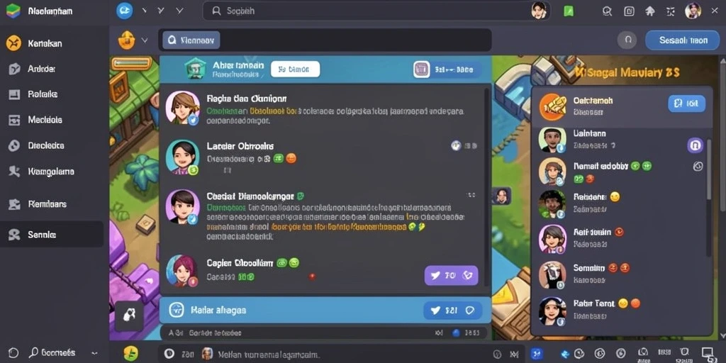 Gameplay seru dengan tantangan yang bervariasi.