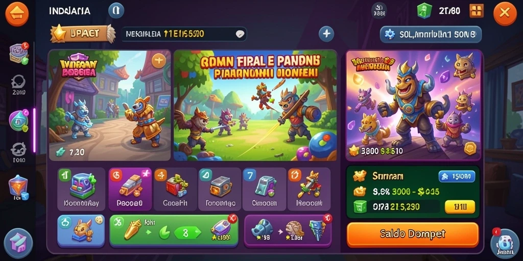 Fitur live betting yang memungkinkan taruhan langsung.